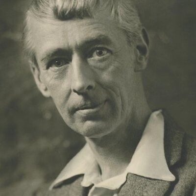 Portrait of Norman Lindsay