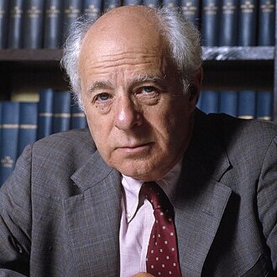 Portrait of Norman Podhoretz