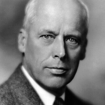 Portrait of Norman Thomas