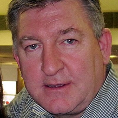 Portrait of Norman Whiteside