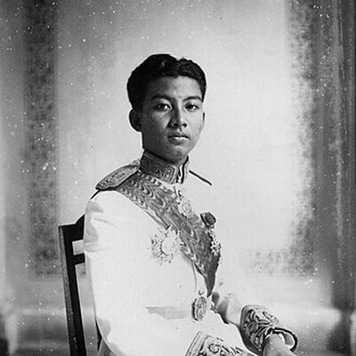 Portrait of Norodom Sihanouk