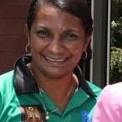 Portrait of Nova Peris