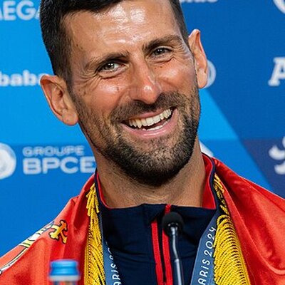 Novak Djokovic