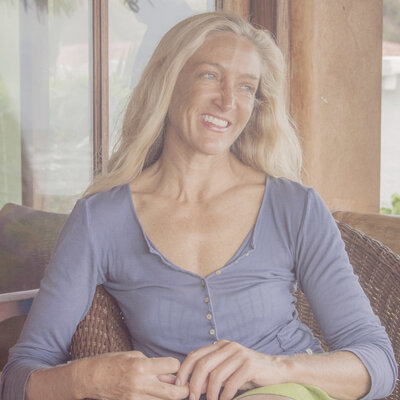 Portrait of Noy Holland