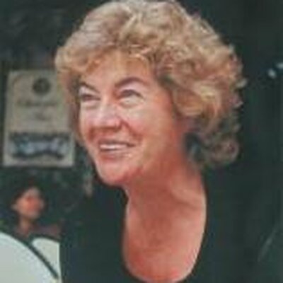 Portrait of Nuala O'Faolain