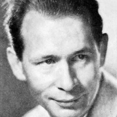 Portrait of Nunnally Johnson