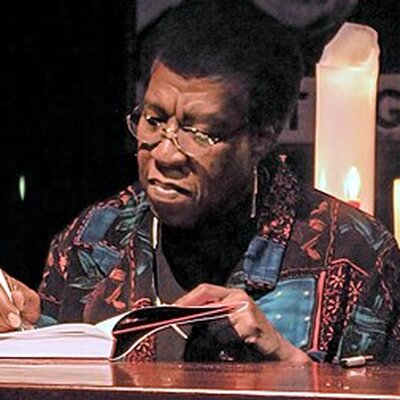 Octavia Butler
