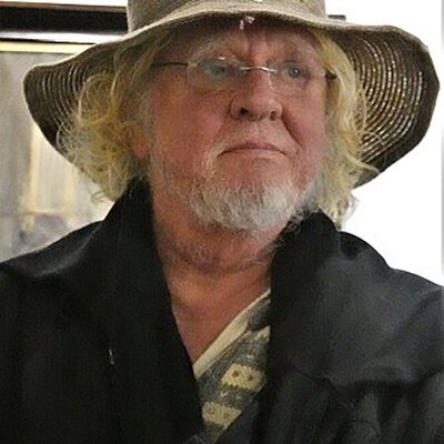 Portrait of Odd Nerdrum