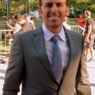 Portrait of Oded Fehr