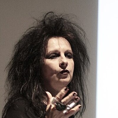 Portrait of Odile Decq