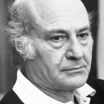 Portrait of Odysseas Elytis