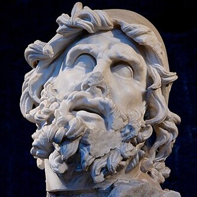 Portrait of Odysseus