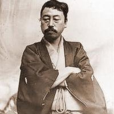 Okakura Kakuzo