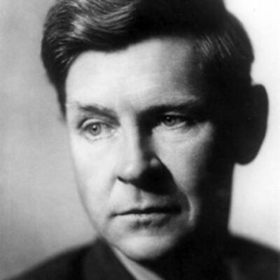 Portrait of Olaf Stapledon