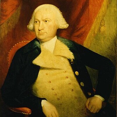 Portrait of Oliver Ellsworth