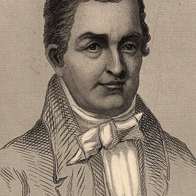 Portrait of Oliver Evans