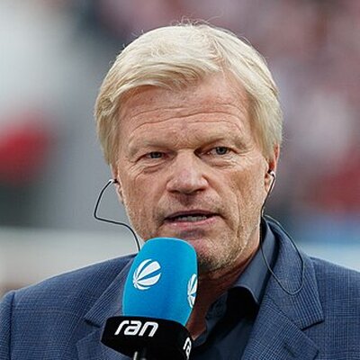 Portrait of Oliver Kahn