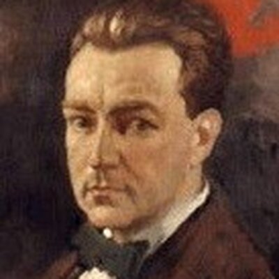 Portrait of Oliver St. John