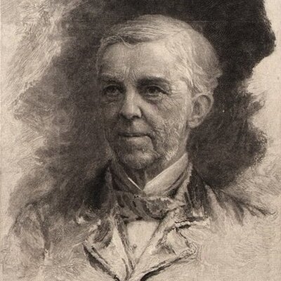 Oliver Wendell Holmes, Sr.