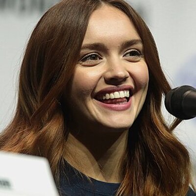 Portrait of Olivia Cooke