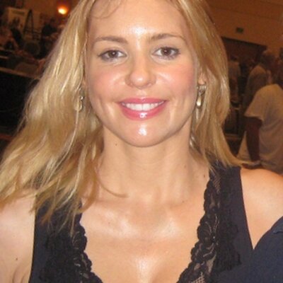 Portrait of Olivia d'Abo