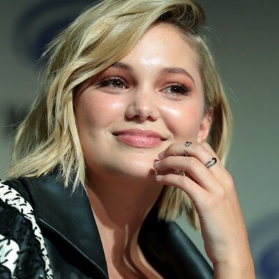 Portrait of Olivia Holt