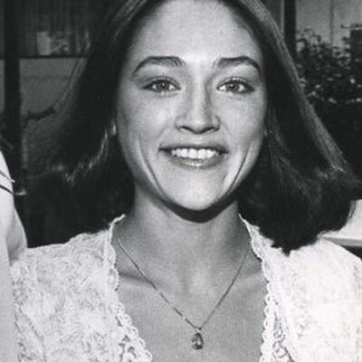 Portrait of Olivia Hussey
