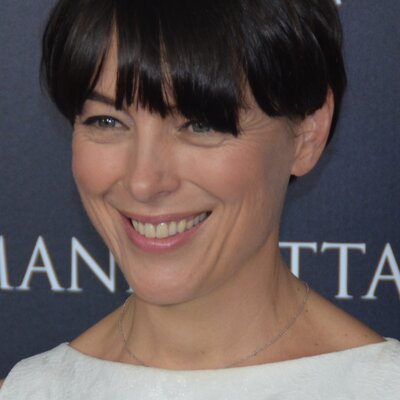 Portrait of Olivia Williams