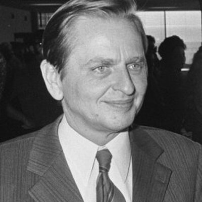 Olof Palme