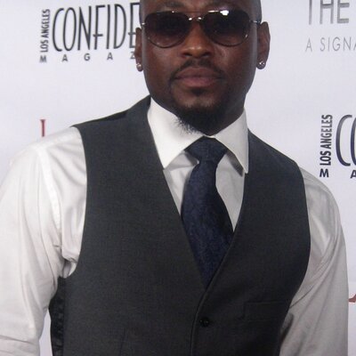 Portrait of Omar Epps
