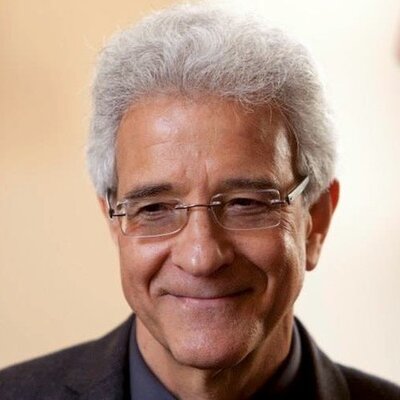 Portrait of Omer Bartov