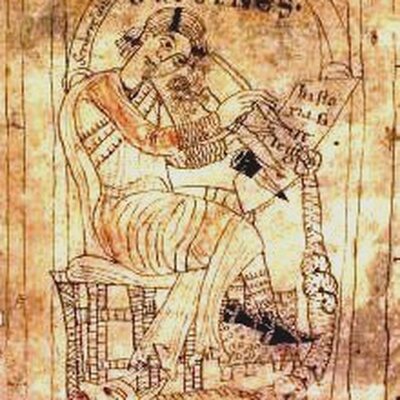 Portrait of Origen