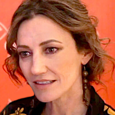 Portrait of Orla Brady