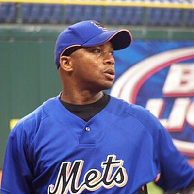 Portrait of Orlando Hernandez