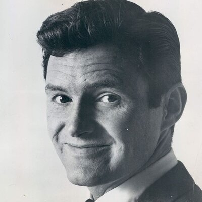 Portrait of Orson Bean