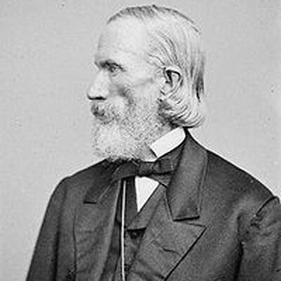 Portrait of Orson Squire Fowler