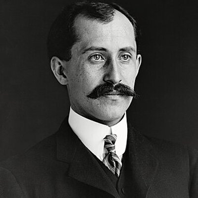 Portrait of Orville Wright