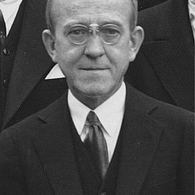 Portrait of Oswald Avery