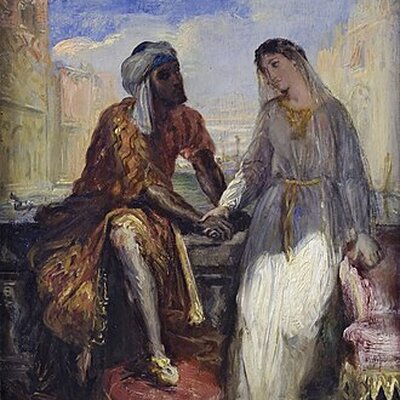 Portrait of Othello
