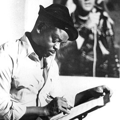 Portrait of Otis Blackwell
