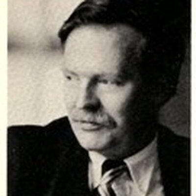 Portrait of Otto Friedrich