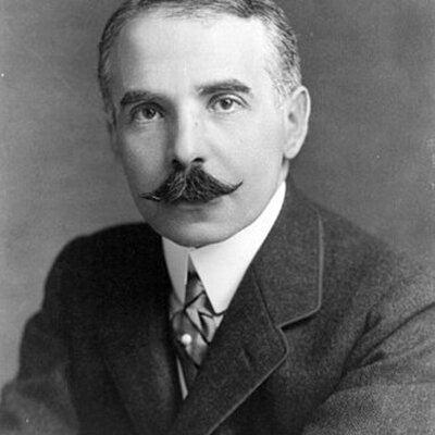 Portrait of Otto Hermann Kahn