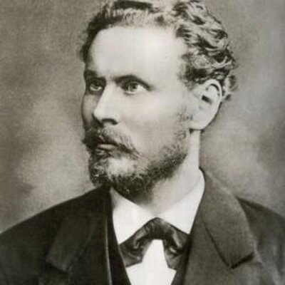 Portrait of Otto Lilienthal