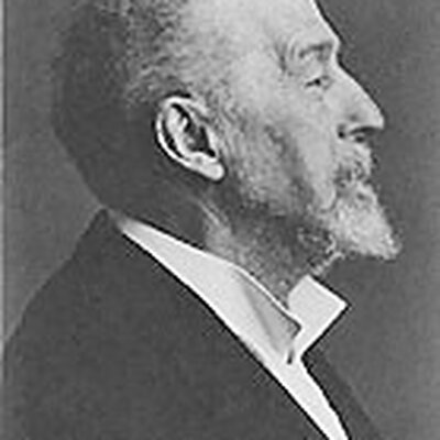 Portrait of Otto Wagner