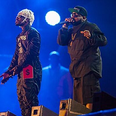 Portrait of OutKast