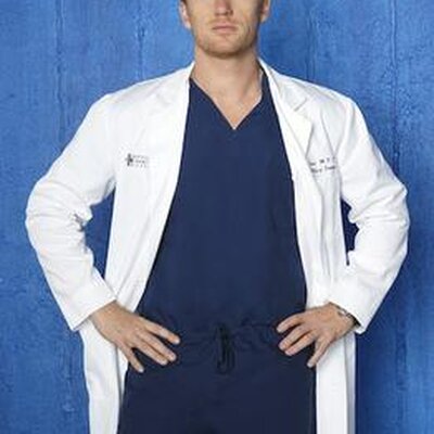 Portrait of Owen Hunt