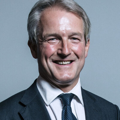 Portrait of Owen Paterson