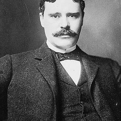 Portrait of Owen Wister