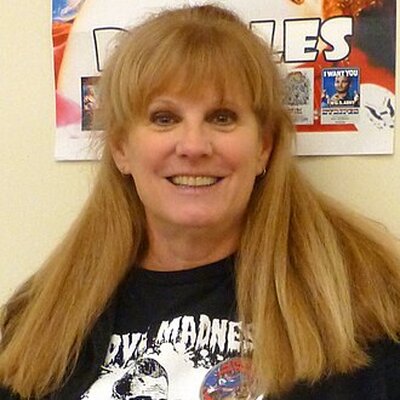 Portrait of P. J. Soles