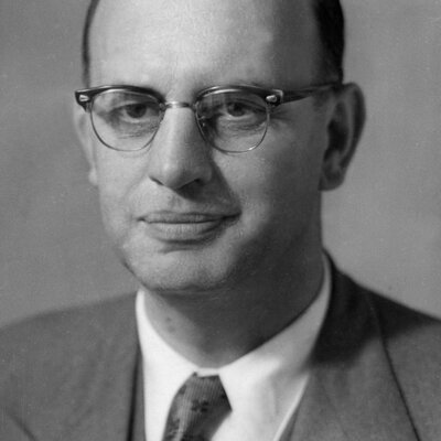 Portrait of P. W. Botha
